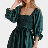 Petra | 2-Tier Dress