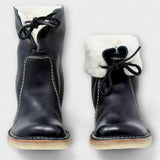 Teresa - Waterproof Zeita Boots with Warm Wool Lining