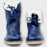 Teresa - Waterproof Zeita Boots with Warm Wool Lining