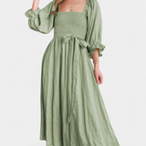Petra | 2-Tier Dress