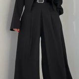 Lidia | Bustier + Jacket Set for Women – Elegant and Modern Style