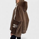 Lona - Comfortable Winter Jacket with Hood