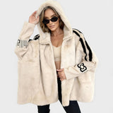 Lona - Comfortable Winter Jacket with Hood