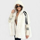 Lona - Comfortable Winter Jacket with Hood