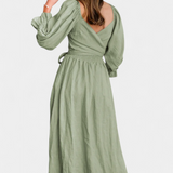 Petra | 2-Tier Dress