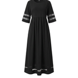 Empire Wave Dress