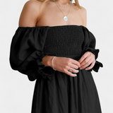 Petra | 2-Tier Dress