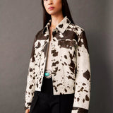 Printed Jacket