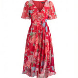 Warm Edge Dress