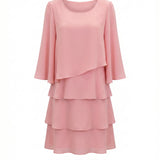 Ruffled Dress