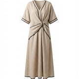 Coast Line Dress