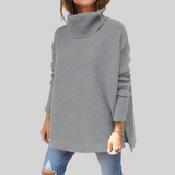Matilda | Oversized Roll Neck Jumper