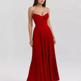 Velvet Hour Dress