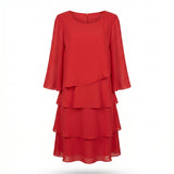 Ruffled Dress