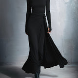Naiara – Midi dress with side knot