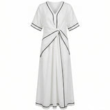 Coast Line Dress