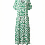 Tassel Dawn Dress