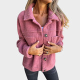 Dina | Wool Style Coat