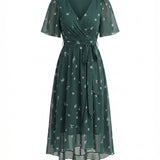 Warm Edge Dress