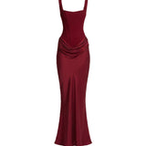 Fitted Body Dress