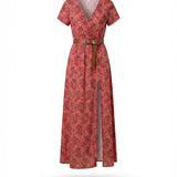 Boho Tide Dress