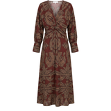 Dark Bloom Dress