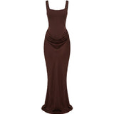 Fitted Body Dress