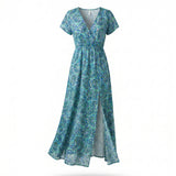 Boho Tide Dress