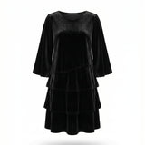 Ruffled Dress