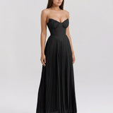 Velvet Hour Dress