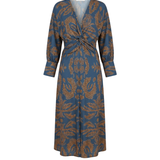 Dark Bloom Dress