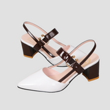Nia | Orthopedic Sandals with Heel
