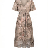 Warm Edge Dress