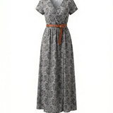 Boho Tide Dress
