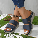 Hannah - Comfort Orthopedic Sandals