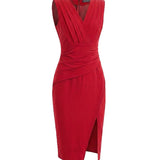 Crystal Evening Dress