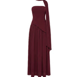 Cross-Back Dress