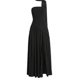 Cross-Back Dress