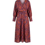 Dark Bloom Dress