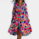 Vega | Lightweight Boho Dress