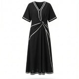 Coast Line Dress