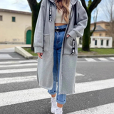 Marina - Long Hoodie
