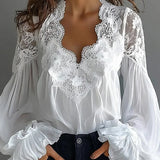 Blouse - Autumn Light