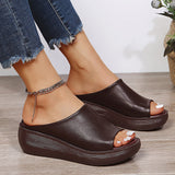 Elsie - Comfortable Orthopedic Sandals