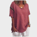 Grace | Loose belly-covering top