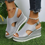 Maeve – Comfortable Wedge Sandals