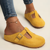 Soléa | Minimalist Loop Comfort Clogs