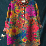 Martina - Plant Art T-Shirt