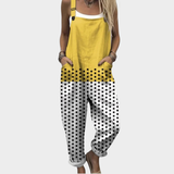 Reyes – Comfortable Overall in Natural Style