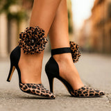 Eugenia | Refined Comfort Pumps